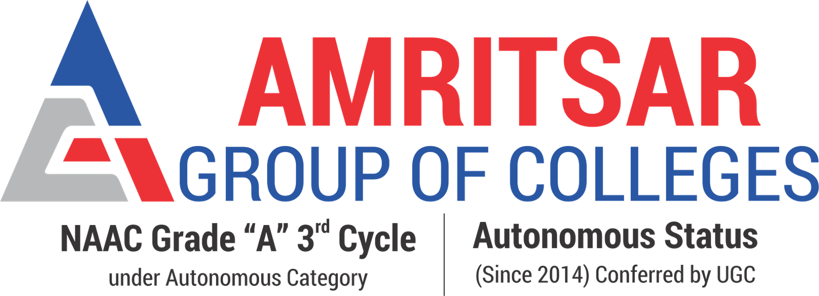 Amritsar Group of Colleges logo