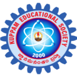 Kuppam ENG. College Logo