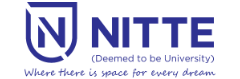Nitte University Logo