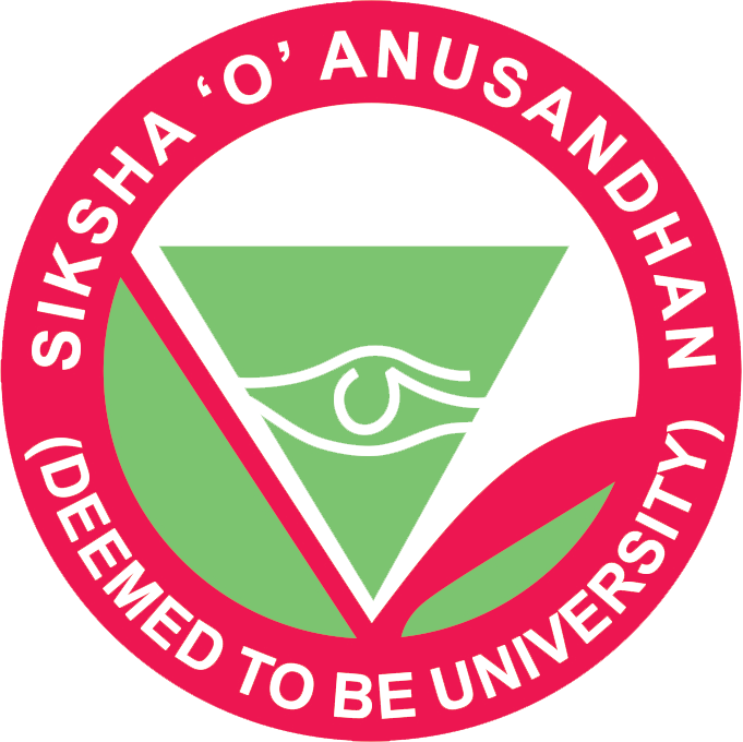 Siksha O Anusandhan Logo